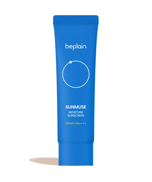 Sunmuse Moisture Sunscreen (ex Clean Ocean) SPF50+