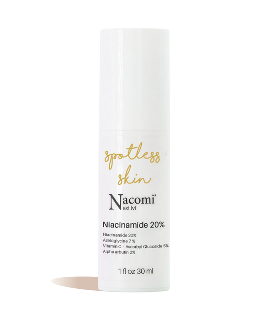 Sérum Unifiant Spotless Skin - Niacinamide 20%